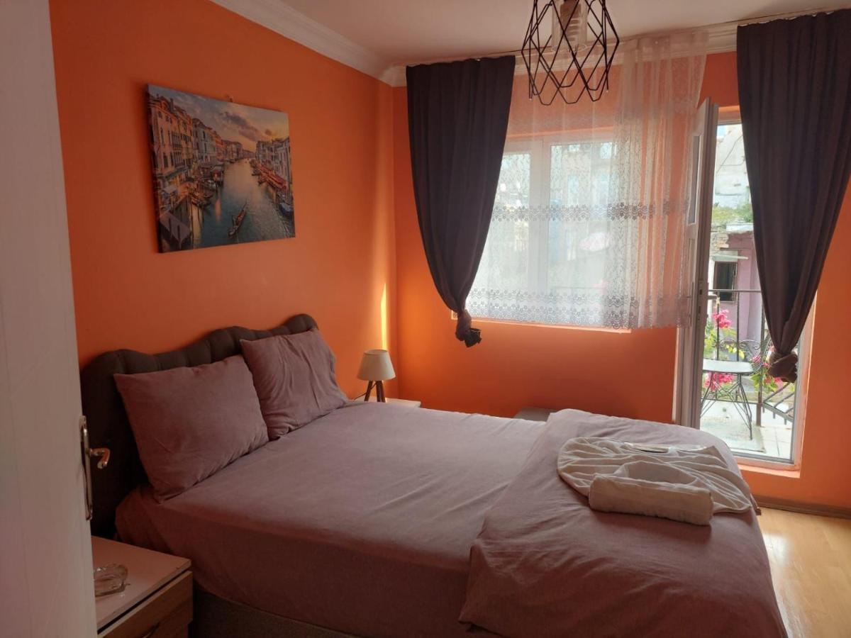 Taksim Apart 2 Hotel Стамбул Экстерьер фото