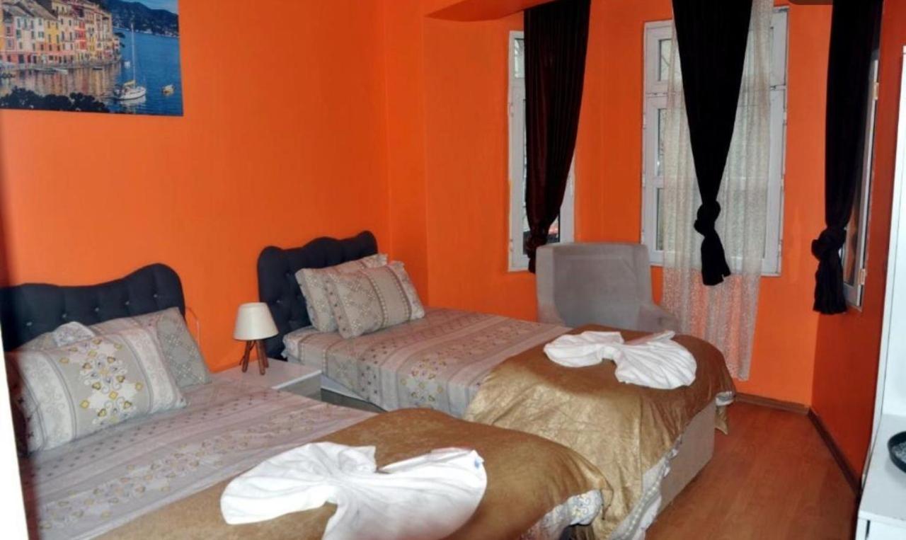 Taksim Apart 2 Hotel Стамбул Экстерьер фото