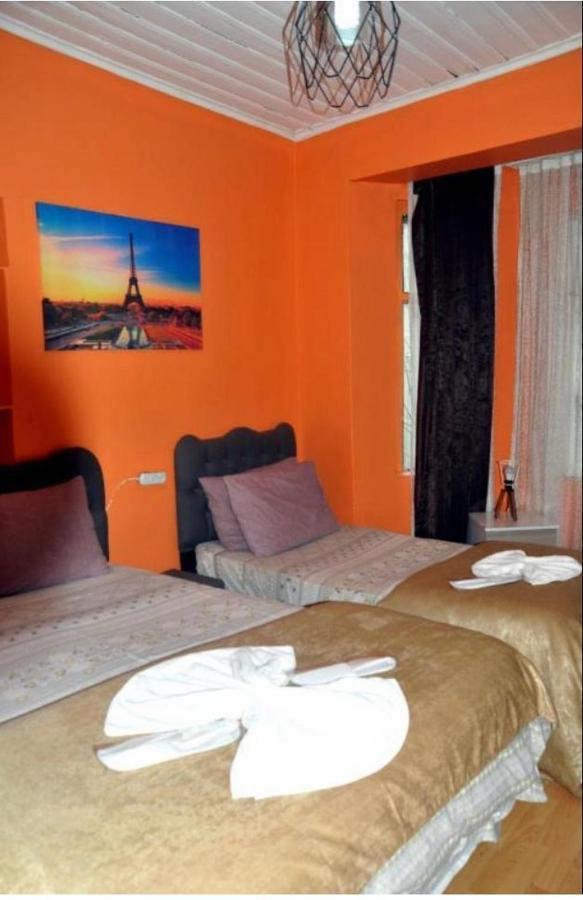 Taksim Apart 2 Hotel Стамбул Экстерьер фото